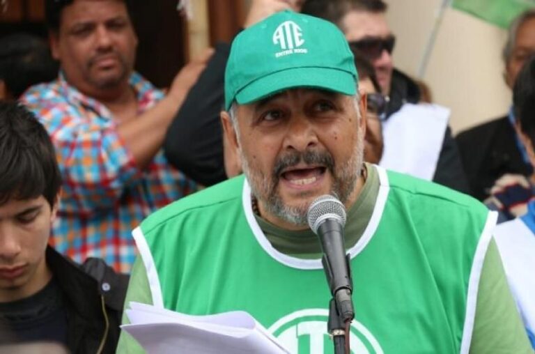 ATE convocó a plenario de secretarios generales DIARIO LA CALLE