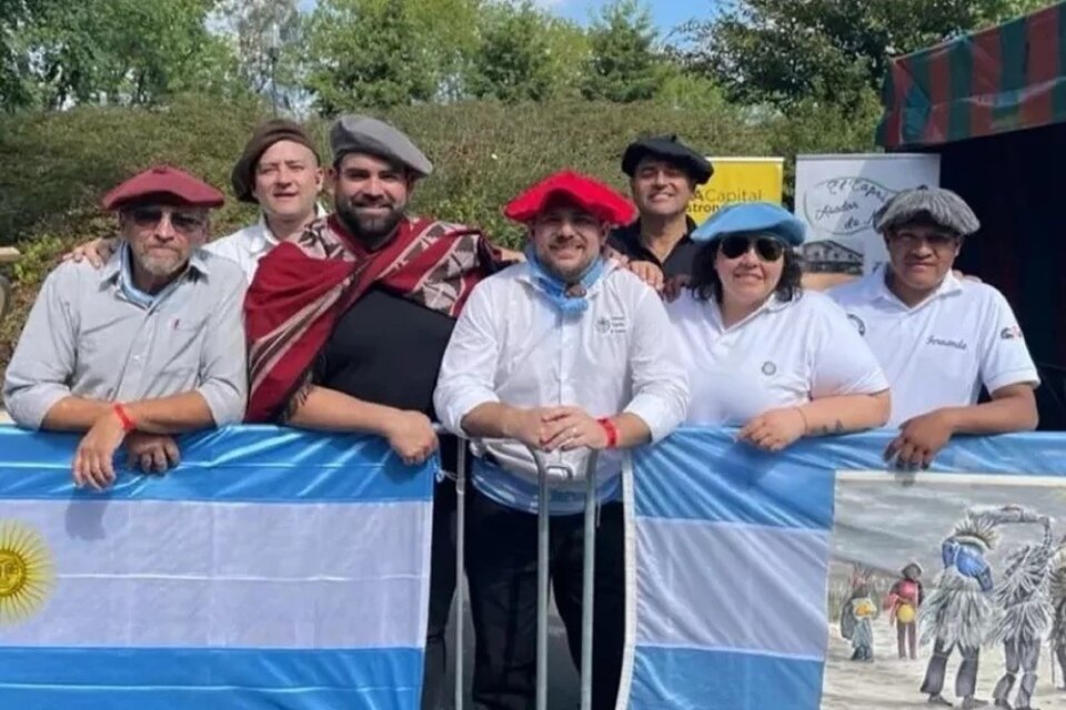 Mundial del Asado Argentina quedó en el puesto 51 DIARIO LA CALLE