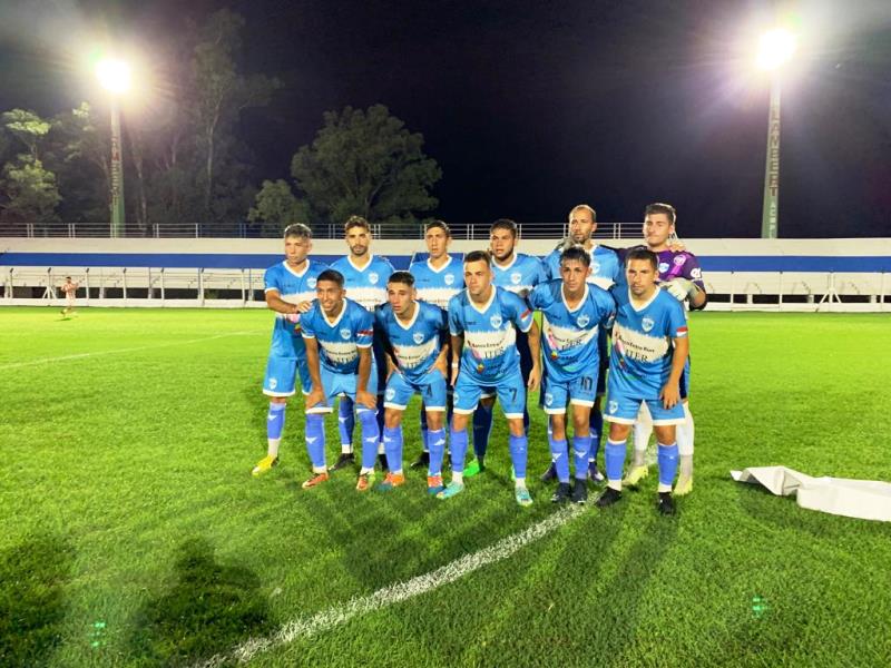 F Tbol Local Copa Aniversario Gimnasia Venci A Rivadavia Y Salt A