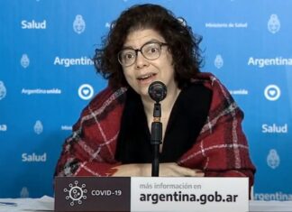 Argentina comenzará a aplicar terceras dosis