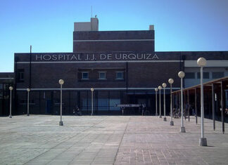 Diez años de obras y servicios en el Hospital Urquiza