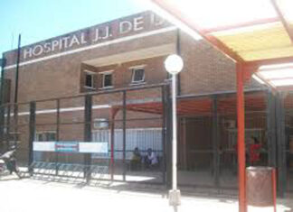 Falleció un hombre de 54 años en el Hospital J.J. de Urquiza