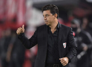 El Betis quiere a Marcelo Gallardo