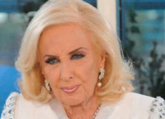 Mirtha por ahora no tiene pensado regresar a sus programas por el 13