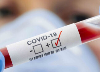 Son 445 pacientes con la enfermedad activa por COVID