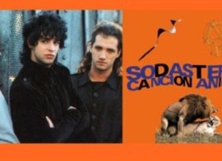 “Canción animal”, ícono de la musica