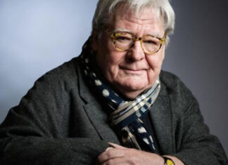 Murió Alan Parker, director de cine británico