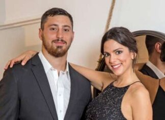 Pareja de famosos contrajo coronavirus