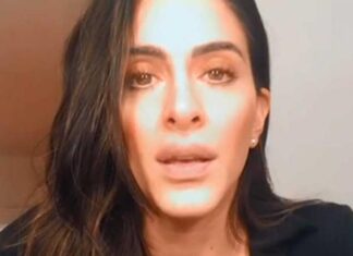 Presentadora de noticias anunció que tiene covid-19