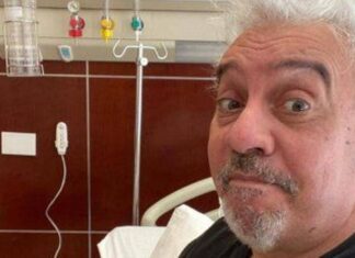 Tras el coronavirus le dieron el alta a Coco Sily