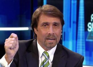 Tuvo fiebre alta y decidieron internarlo