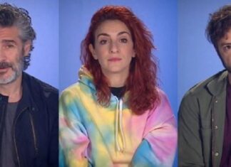 Los famosos instaron a evitar las reuniones sociales