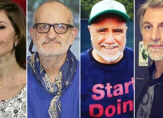 Los famosos conmocionados por el caso de Solange