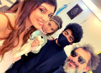 Se casaron tras 20 años juntos