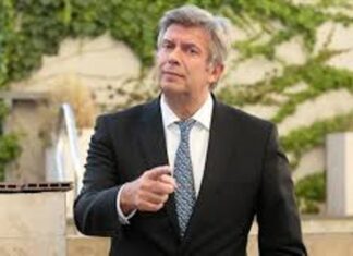 “Estoy bien: no perdí el olfato ni tengo fiebre”