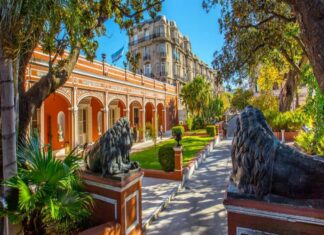 Arranca el ciclo de charlas sobre historias argentinas