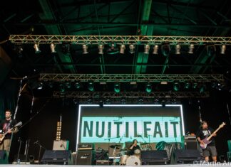 Los uruguayenses de Nuitilfait en la televisión Pública