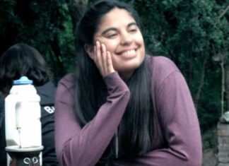Recordaron a Micaela en el aniversario de su nacimiento