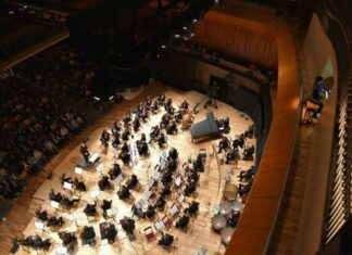 Pasantías para perfeccionarse en dirección orquestal