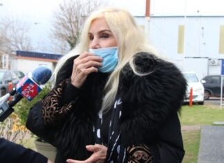 Después de 3 meses regresó a Argentina