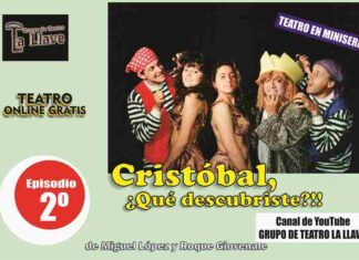 Presentan el segundo episodio de “Cristobal, ¡qué descubriste!”