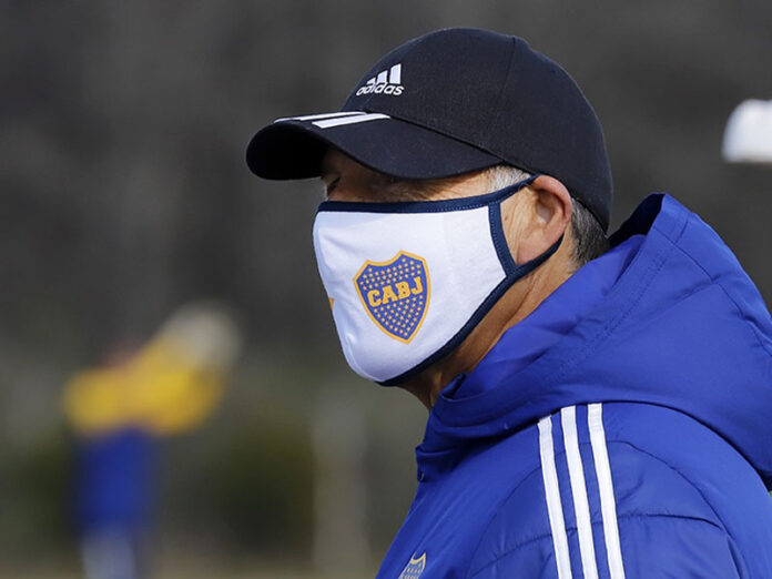 Miguel Russo tiene pensado entrenar con el plantel