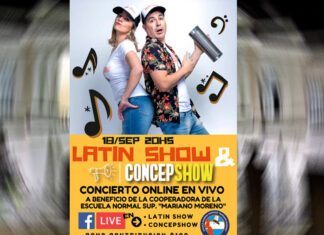 La Escuela Normal “Mariano Moreno” festeja la llegada de la primavera a pura música.