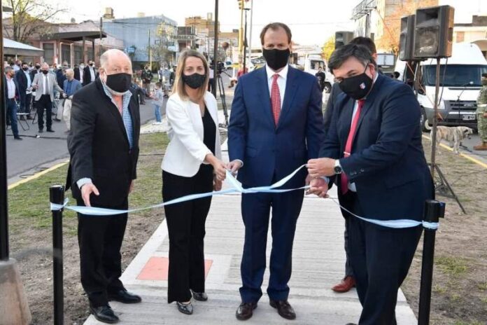 P1 - inauguracion