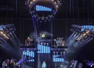 Los Auténticos Decadentes emitirán un histórico concierto