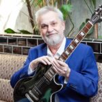 David Lebón fue el ganador del premio Carlos Gardel de Oro 2020