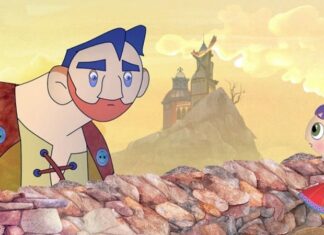 La animación argentina dice presente en Cine.ar