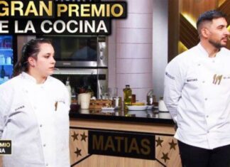 Escándalo en la final de El gran premio de la cocina