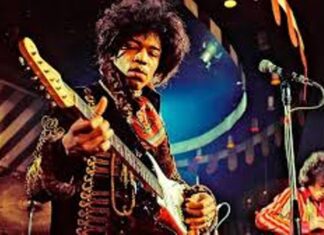 50 años sin el gran maestro de la guitarra rockera