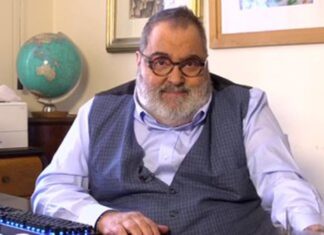 Jorge Lanata debe tener cuidados por ser una persona de riesgo
