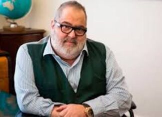 Se supo el resultado del test a Jorge Lanata