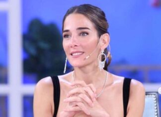 Montrel reconoció su labor como mejor actriz