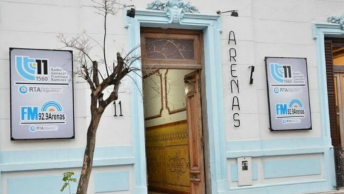p2 - Trabajadores de LT11 piden un aumento urgente