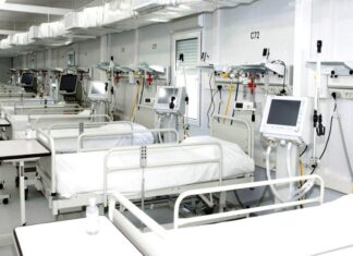 Se registró una leve baja en la ocupación de camas UTI en la provincia