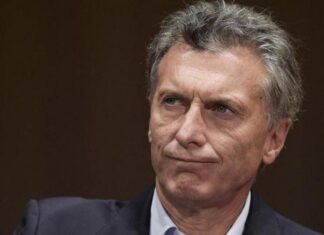 La Oficina Anticorrupción denunció a Macri
