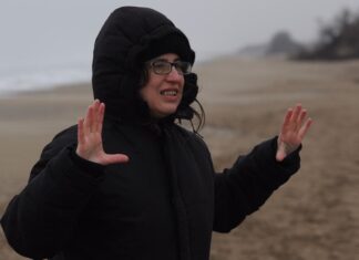 Tras casi una década, estrenó su film en Argentina