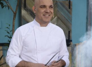 Le llegó su oportunidad de conducir un ciclo