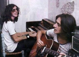 Se cumplieron 45 años del adiós del grupo de rock, Sui Generis