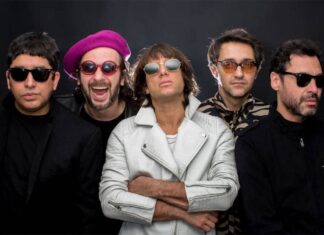 Desde los balcones, Turf recibió la primavera 2020