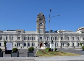 Este sábado comenzará el pago de haberes a estatales