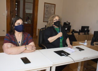 Ley Micaela: Provincia brindó una capacitación a autoridades y agentes del municipio de Hernandarias