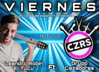 Cazadores lanzará junto a «El Tucu» una nueva canción