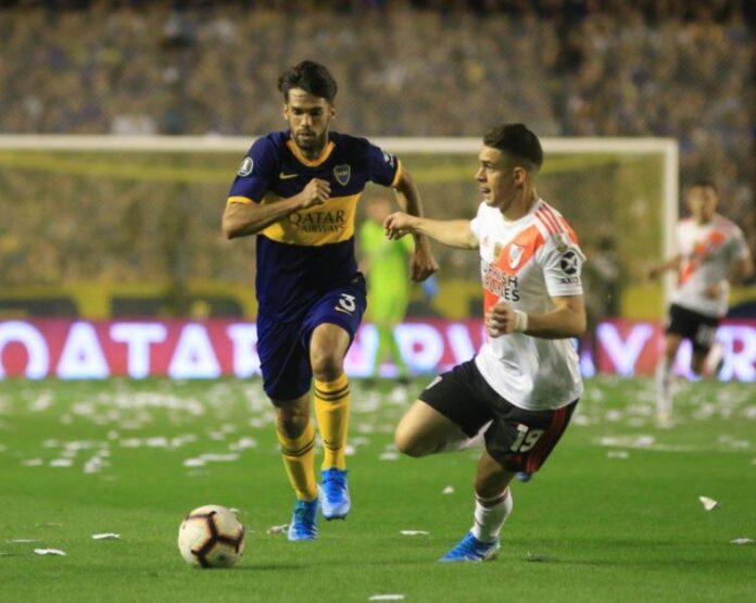 DEPORTES PAG 12 - COPA LIBERTADORES