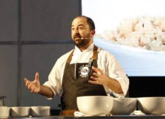 Chef entrerriano difundirá los sabores de la Mesopotamia