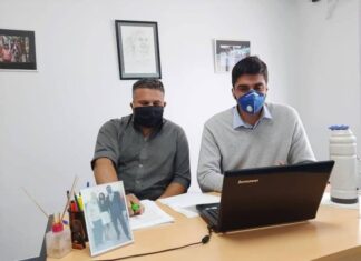 Buscan conformar la red de centros comunitarios