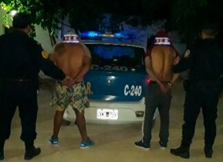 Amenazaron a una joven en su vivienda